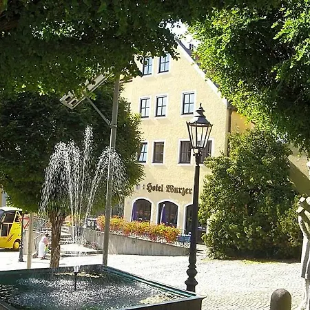 فندق Wurzer Tännesberg