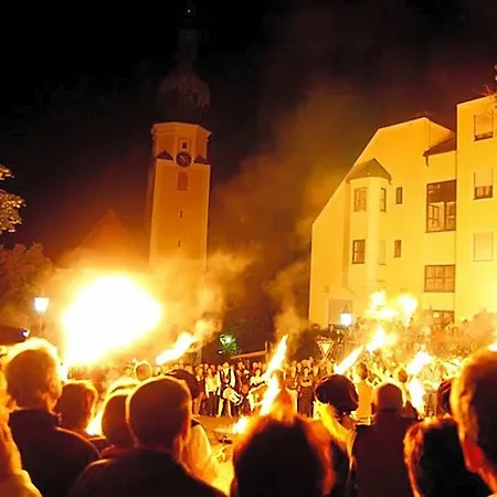 فندق Wurzer Tännesberg