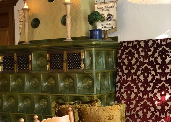 Hotel Wurzer Tännesberg