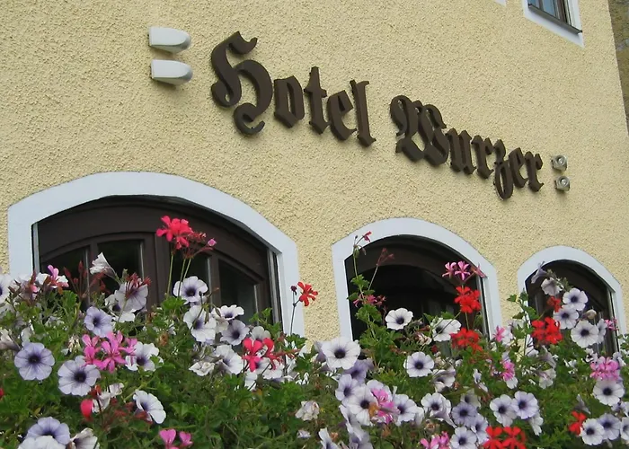 Hotel Wurzer 3*